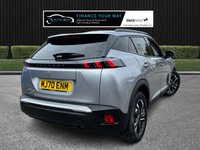USED 2020 70 PEUGEOT 2008 1.2 PureTech Allure Premium SUV 5dr Petrol Manual Euro 6 (s/s) (100 ps) HERE AT MOTOR SWITCH YOUR NEW MOTOR IS JUST A SWITCH AWAY WITH THIS PEUGEOT 2008 PURETECH ALLURE PREMIUM SUV 5DR 1.2 PETROL MANUAL EURO 6, WHICH COMES WITH A FULL 12 MONTHS NATIONWIDE WARRANTY AND ALSO COMES WITH A FULL 12 MONTHS MOT, THIS VEHICLE WILL BE FRESHLY SERVICED BEFORE IT LEAVES US TO BRING IT BACK UP TO DATE, ALSO HAS ONLY 2 FORMER KEEPERS, AND HAS LOW MILEAGE, FINANCE AVAILABLE FROM 11.9% APR, DELIVERY AVAILABLE, PART EX WELCOME, FULLY VALETED USING AUTO SMART PRODUCTS, HPI CLEAR
