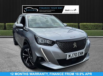 2020 PEUGEOT 2008