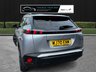 USED 2020 70 PEUGEOT 2008 1.2 PureTech Allure Premium SUV 5dr Petrol Manual Euro 6 (s/s) (100 ps) HERE AT MOTOR SWITCH YOUR NEW MOTOR IS JUST A SWITCH AWAY WITH THIS PEUGEOT 2008 PURETECH ALLURE PREMIUM SUV 5DR 1.2 PETROL MANUAL EURO 6, WHICH COMES WITH A FULL 12 MONTHS NATIONWIDE WARRANTY AND ALSO COMES WITH A FULL 12 MONTHS MOT, THIS VEHICLE WILL BE FRESHLY SERVICED BEFORE IT LEAVES US TO BRING IT BACK UP TO DATE, ALSO HAS ONLY 2 FORMER KEEPERS, AND HAS LOW MILEAGE, FINANCE AVAILABLE FROM 11.9% APR, DELIVERY AVAILABLE, PART EX WELCOME, FULLY VALETED USING AUTO SMART PRODUCTS, HPI CLEAR