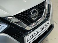 USED 2018 18 NISSAN QASHQAI 1.5 dCi Acenta SUV 5dr Diesel Manual Euro 6 (s/s) (110 ps) Metallic Silver | Black Interior | Bluetooth Media | Low Mileage | ULEZ OK