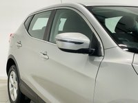 USED 2018 18 NISSAN QASHQAI 1.5 dCi Acenta SUV 5dr Diesel Manual Euro 6 (s/s) (110 ps) Metallic Silver | Black Interior | Bluetooth Media | Low Mileage | ULEZ OK