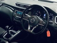 USED 2018 18 NISSAN QASHQAI 1.5 dCi Acenta SUV 5dr Diesel Manual Euro 6 (s/s) (110 ps) Metallic Silver | Black Interior | Bluetooth Media | Low Mileage | ULEZ OK
