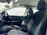 USED 2018 18 NISSAN QASHQAI 1.5 dCi Acenta SUV 5dr Diesel Manual Euro 6 (s/s) (110 ps) Metallic Silver | Black Interior | Bluetooth Media | Low Mileage | ULEZ OK