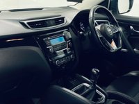 USED 2018 18 NISSAN QASHQAI 1.5 dCi Acenta SUV 5dr Diesel Manual Euro 6 (s/s) (110 ps) Metallic Silver | Black Interior | Bluetooth Media | Low Mileage | ULEZ OK