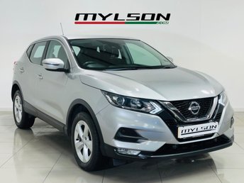 2018 NISSAN QASHQAI