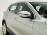 USED 2018 18 NISSAN QASHQAI 1.5 dCi Acenta SUV 5dr Diesel Manual Euro 6 (s/s) (110 ps) Metallic Silver | Black Interior | Bluetooth Media | Low Mileage | ULEZ OK