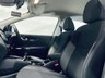 USED 2018 18 NISSAN QASHQAI 1.5 dCi Acenta SUV 5dr Diesel Manual Euro 6 (s/s) (110 ps) Metallic Silver | Black Interior | Bluetooth Media | Low Mileage | ULEZ OK