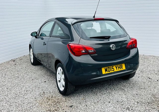 View our VAUXHALL CORSA