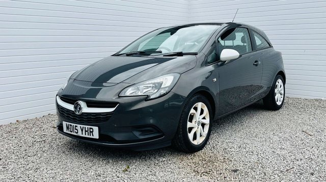 View our VAUXHALL CORSA