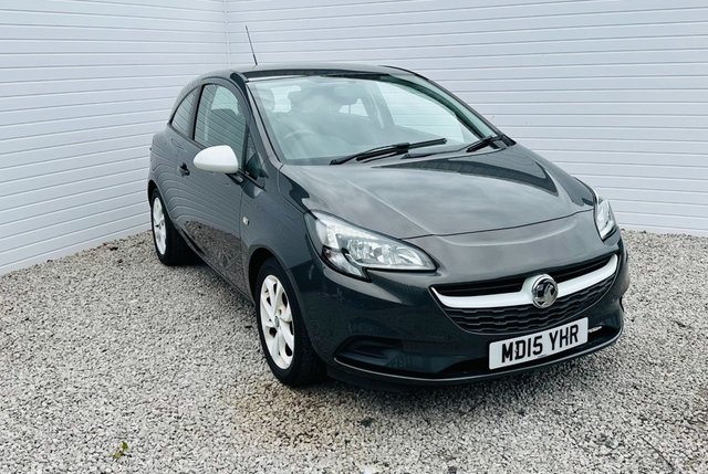 View our VAUXHALL CORSA