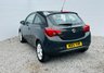 USED 2015 15 VAUXHALL CORSA 1.2i Sting Hatchback 3dr Petrol Manual Euro 6 (70 ps) 