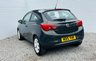 USED 2015 15 VAUXHALL CORSA 1.2i Sting Hatchback 3dr Petrol Manual Euro 6 (70 ps) 