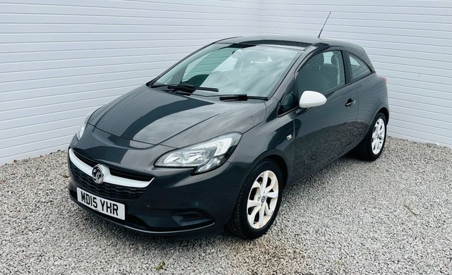 View our VAUXHALL CORSA