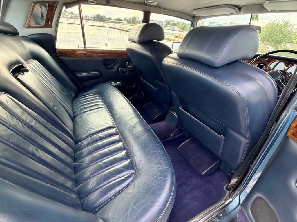 USED 1981 ROLLS-ROYCE SILVER SHADOW II // 6750cc V8 // px swap 