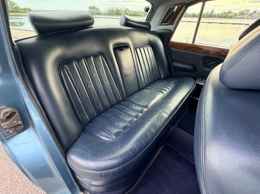 USED 1981 ROLLS-ROYCE SILVER SHADOW II // 6750cc V8 // px swap 