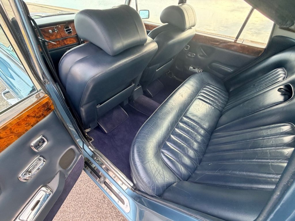 USED 1981 ROLLS-ROYCE SILVER SHADOW II // 6750cc V8 // px swap 