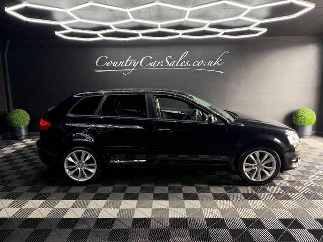 View our AUDI A3