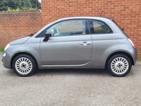 USED 2009 59 FIAT 500 1.2 Pop Hatchback 3dr Petrol Manual Euro 5 (s/s) (69 bhp) 