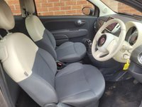 USED 2009 59 FIAT 500 1.2 Pop Hatchback 3dr Petrol Manual Euro 5 (s/s) (69 bhp) 