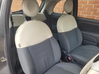 USED 2009 59 FIAT 500 1.2 Pop Hatchback 3dr Petrol Manual Euro 5 (s/s) (69 bhp) 