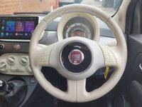 USED 2009 59 FIAT 500 1.2 Pop Hatchback 3dr Petrol Manual Euro 5 (s/s) (69 bhp) 