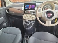 USED 2009 59 FIAT 500 1.2 Pop Hatchback 3dr Petrol Manual Euro 5 (s/s) (69 bhp) 