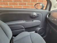 USED 2009 59 FIAT 500 1.2 Pop Hatchback 3dr Petrol Manual Euro 5 (s/s) (69 bhp) 