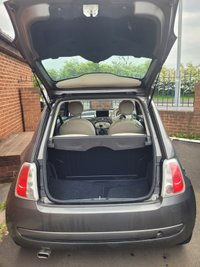 USED 2009 59 FIAT 500 1.2 Pop Hatchback 3dr Petrol Manual Euro 5 (s/s) (69 bhp) 