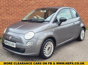 View our FIAT 500