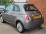USED 2009 59 FIAT 500 1.2 Pop Hatchback 3dr Petrol Manual Euro 5 (s/s) (69 bhp) 