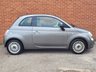 USED 2009 59 FIAT 500 1.2 Pop Hatchback 3dr Petrol Manual Euro 5 (s/s) (69 bhp) 