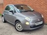 USED 2009 59 FIAT 500 1.2 Pop Hatchback 3dr Petrol Manual Euro 5 (s/s) (69 bhp) 