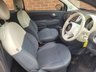 USED 2009 59 FIAT 500 1.2 Pop Hatchback 3dr Petrol Manual Euro 5 (s/s) (69 bhp) 