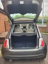 USED 2009 59 FIAT 500 1.2 Pop Hatchback 3dr Petrol Manual Euro 5 (s/s) (69 bhp) 