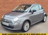 USED 2009 59 FIAT 500 1.2 Pop Hatchback 3dr Petrol Manual Euro 5 (s/s) (69 bhp) 