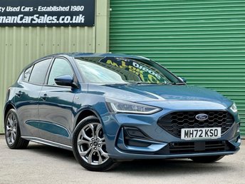 2023 FORD FOCUS