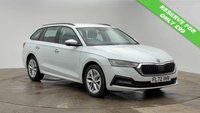USED 2022 72 SKODA OCTAVIA 1.4 TSI iV 13kWh SE Technology Estate 5dr Petrol Plug-in Hybrid DSG Euro 6 (s/s) (204 ps) 