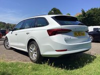 USED 2022 72 SKODA OCTAVIA 1.4 TSI iV 13kWh SE Technology Estate 5dr Petrol Plug-in Hybrid DSG Euro 6 (s/s) (204 ps) The AA has fully inspected this vehicle