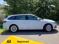 USED 2022 72 SKODA OCTAVIA 1.4 TSI iV 13kWh SE Technology Estate 5dr Petrol Plug-in Hybrid DSG Euro 6 (s/s) (204 ps) The AA has fully inspected this vehicle