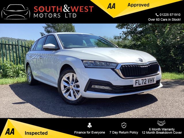 View our Skoda Octavia 1.4 TSI iV 13kWh SE Technology Estate 5dr Petrol Plug-in Hybrid DSG Euro 6 (s/s) (204 ps)