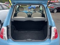 USED 2013 63 FIAT 500 1.2 Pop Hatchback 3dr Petrol Manual Euro 4 (69 bhp) LOW ROAD TAX, LOW INSURANCE,TIMING BELT DONE: