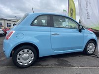 USED 2013 63 FIAT 500 1.2 Pop Hatchback 3dr Petrol Manual Euro 4 (69 bhp) LOW ROAD TAX, LOW INSURANCE,TIMING BELT DONE: