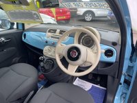 USED 2013 63 FIAT 500 1.2 Pop Hatchback 3dr Petrol Manual Euro 4 (69 bhp) LOW ROAD TAX, LOW INSURANCE,TIMING BELT DONE: