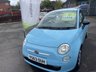 USED 2013 63 FIAT 500 1.2 Pop Hatchback 3dr Petrol Manual Euro 4 (69 bhp) LOW ROAD TAX, LOW INSURANCE,TIMING BELT DONE: