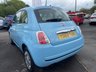 USED 2013 63 FIAT 500 1.2 Pop Hatchback 3dr Petrol Manual Euro 4 (69 bhp) LOW ROAD TAX, LOW INSURANCE,TIMING BELT DONE: