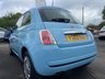 USED 2013 63 FIAT 500 1.2 Pop Hatchback 3dr Petrol Manual Euro 4 (69 bhp) LOW ROAD TAX, LOW INSURANCE,TIMING BELT DONE: