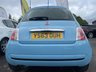 USED 2013 63 FIAT 500 1.2 Pop Hatchback 3dr Petrol Manual Euro 4 (69 bhp) LOW ROAD TAX, LOW INSURANCE,TIMING BELT DONE:
