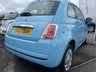 USED 2013 63 FIAT 500 1.2 Pop Hatchback 3dr Petrol Manual Euro 4 (69 bhp) LOW ROAD TAX, LOW INSURANCE,TIMING BELT DONE:
