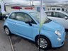 USED 2013 63 FIAT 500 1.2 Pop Hatchback 3dr Petrol Manual Euro 4 (69 bhp) LOW ROAD TAX, LOW INSURANCE,TIMING BELT DONE: