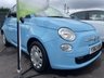 USED 2013 63 FIAT 500 1.2 Pop Hatchback 3dr Petrol Manual Euro 4 (69 bhp) LOW ROAD TAX, LOW INSURANCE,TIMING BELT DONE: